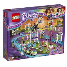 Конструктор LEGO Friends Парк развлечений: американские горки (41130)